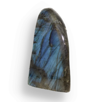 Buy your Ocean Blue Labradorite Freeform online now or in store at Forever Gems in Franschhoek, South Africa