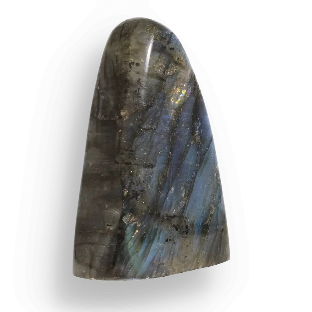 Buy your Ocean Blue Labradorite Freeform online now or in store at Forever Gems in Franschhoek, South Africa