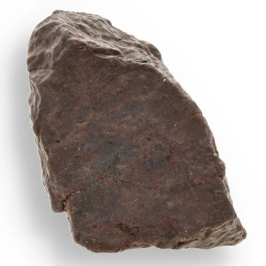 Get your 24g Unclassified Chondrite Meteorite - Sahara Desert Specimen Perfect for New Collectors online now or in store at Forever Gems in Franschhoek, South Africa