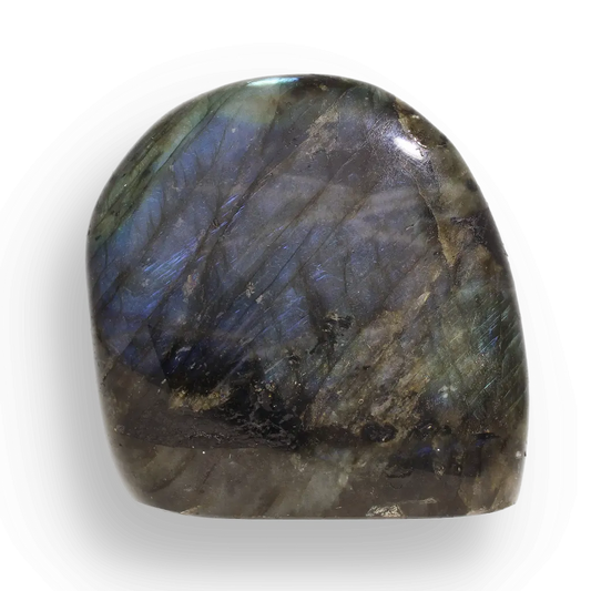 Buy your Iridescent Island Labradorite Freeform online now or in store at Forever Gems in Franschhoek, South Africa