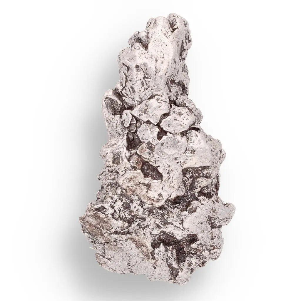 Get your Ancient Campo del Cielo Iron Meteorite – Large Natural Fragment online now or in store at Forever Gems in Franschhoek, South Africa