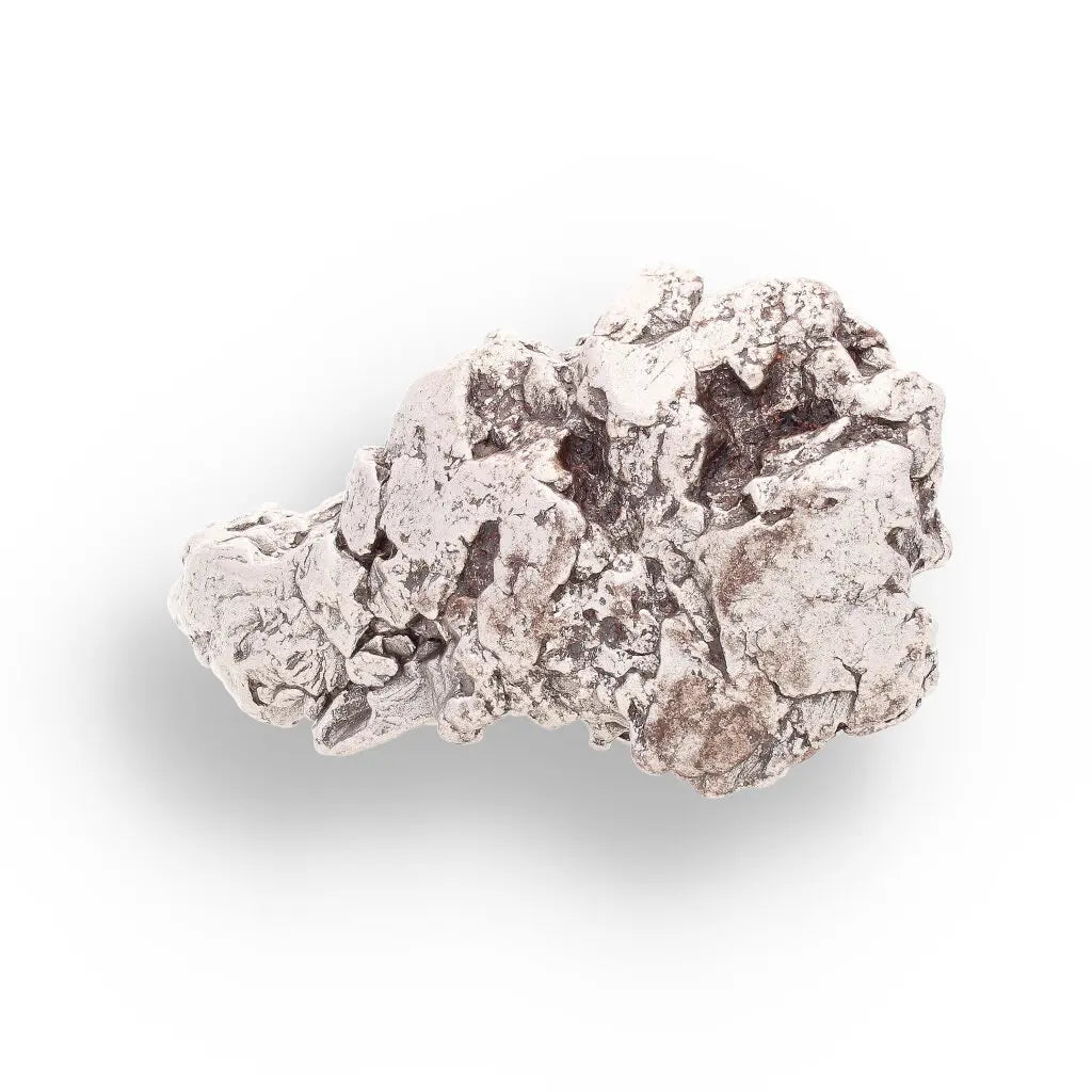 Get your Ancient Campo del Cielo Iron Meteorite – Large Natural Fragment online now or in store at Forever Gems in Franschhoek, South Africa