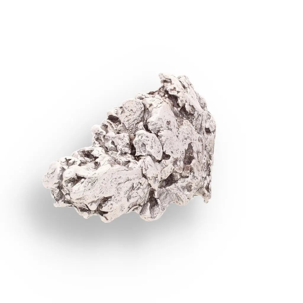 Get your Ancient Campo del Cielo Iron Meteorite – Large Natural Fragment online now or in store at Forever Gems in Franschhoek, South Africa