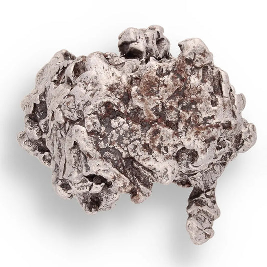 Get your 150g Campo del Cielo Meteorite - Genuine Ancient Iron Nickel Space Fragment online now or in store at Forever Gems in Franschhoek, South Africa