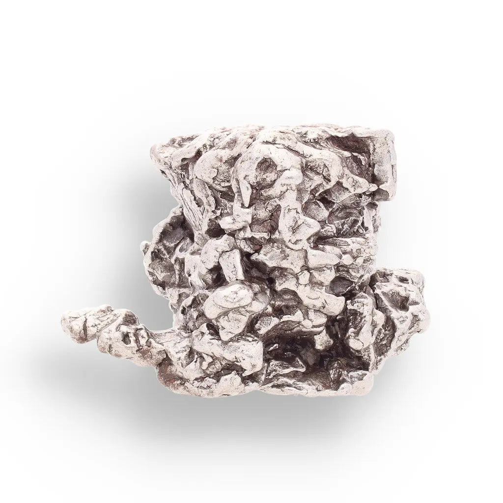 Get your 150g Campo del Cielo Meteorite - Genuine Ancient Iron Nickel Space Fragment online now or in store at Forever Gems in Franschhoek, South Africa