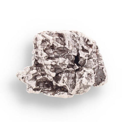 Get your 150g Campo del Cielo Meteorite - Genuine Ancient Iron Nickel Space Fragment online now or in store at Forever Gems in Franschhoek, South Africa