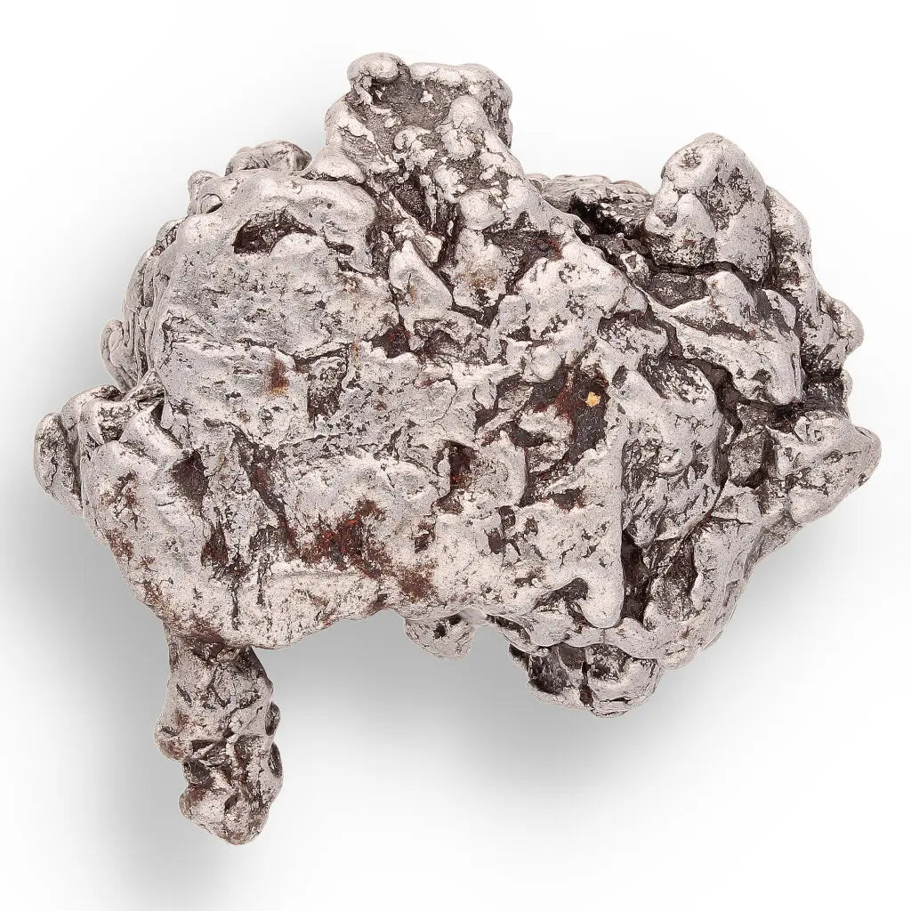 Get your 150g Campo del Cielo Meteorite - Genuine Ancient Iron Nickel Space Fragment online now or in store at Forever Gems in Franschhoek, South Africa