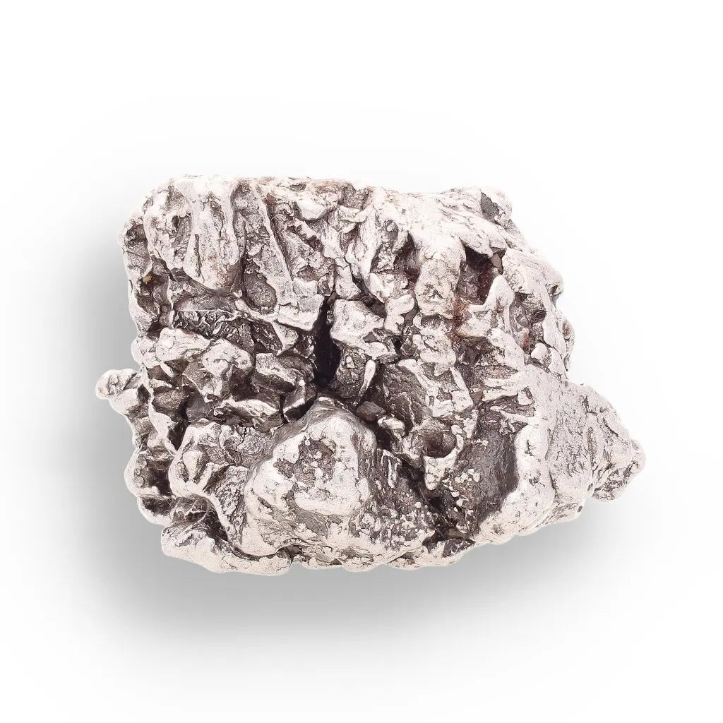 Get your 150g Campo del Cielo Meteorite - Genuine Ancient Iron Nickel Space Fragment online now or in store at Forever Gems in Franschhoek, South Africa