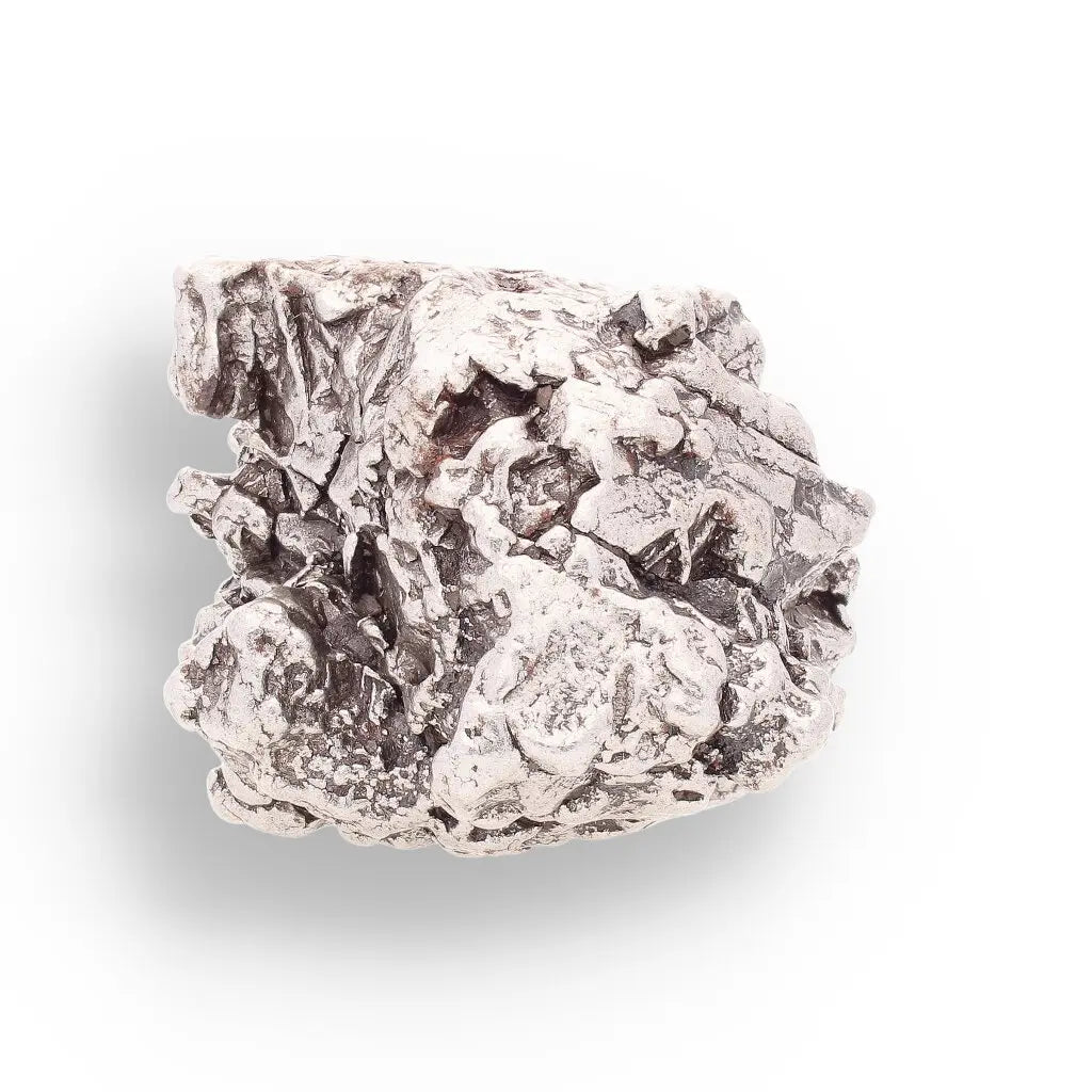 Get your 150g Campo del Cielo Meteorite - Genuine Ancient Iron Nickel Space Fragment online now or in store at Forever Gems in Franschhoek, South Africa