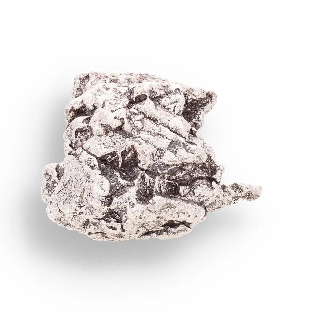 Get your 150g Campo del Cielo Meteorite - Genuine Ancient Iron Nickel Space Fragment online now or in store at Forever Gems in Franschhoek, South Africa