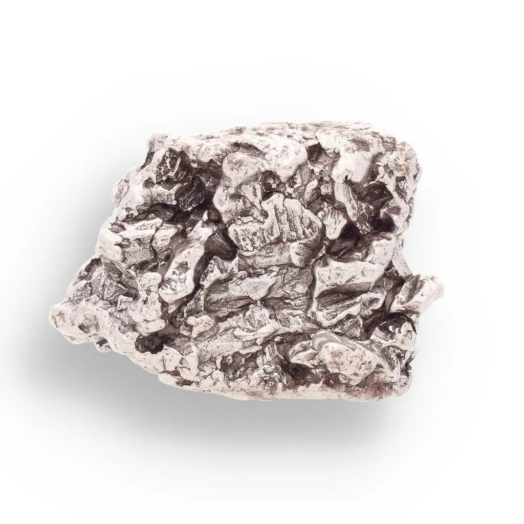 Get your 150g Campo del Cielo Meteorite - Genuine Ancient Iron Nickel Space Fragment online now or in store at Forever Gems in Franschhoek, South Africa