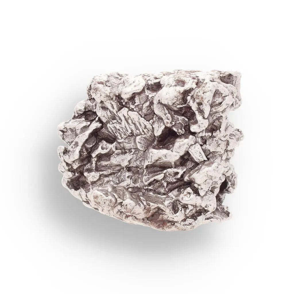 Get your 150g Campo del Cielo Meteorite - Genuine Ancient Iron Nickel Space Fragment online now or in store at Forever Gems in Franschhoek, South Africa