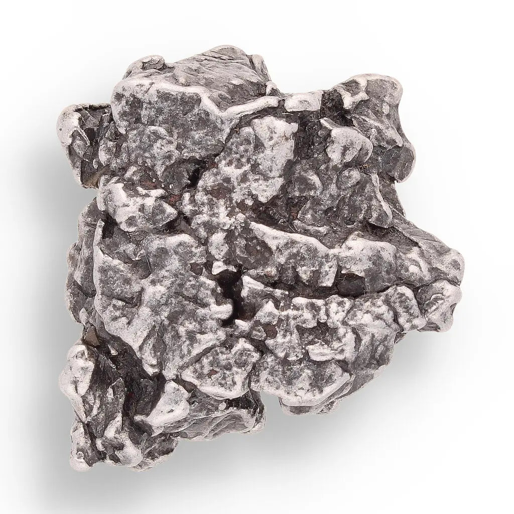 Get your 49g Campo del Cielo Meteorite - Historic Argentine Space Rock Collector Item online now or in store at Forever Gems in Franschhoek, South Africa