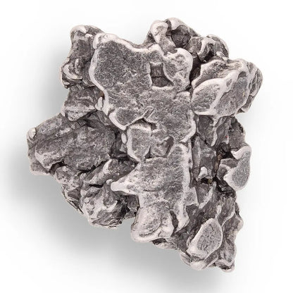 Get your 49g Campo del Cielo Meteorite - Historic Argentine Space Rock Collector Item online now or in store at Forever Gems in Franschhoek, South Africa