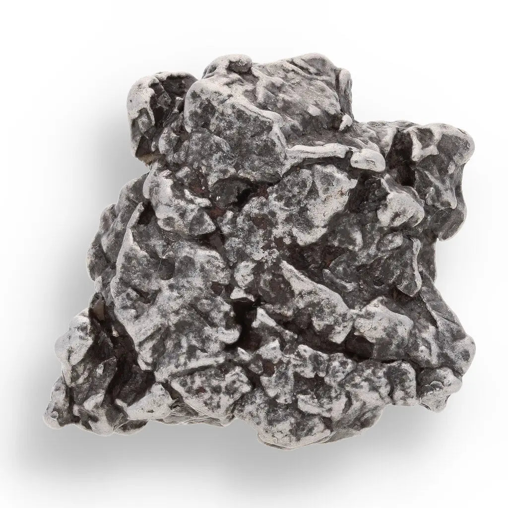 Get your 49g Campo del Cielo Meteorite - Historic Argentine Space Rock Collector Item online now or in store at Forever Gems in Franschhoek, South Africa