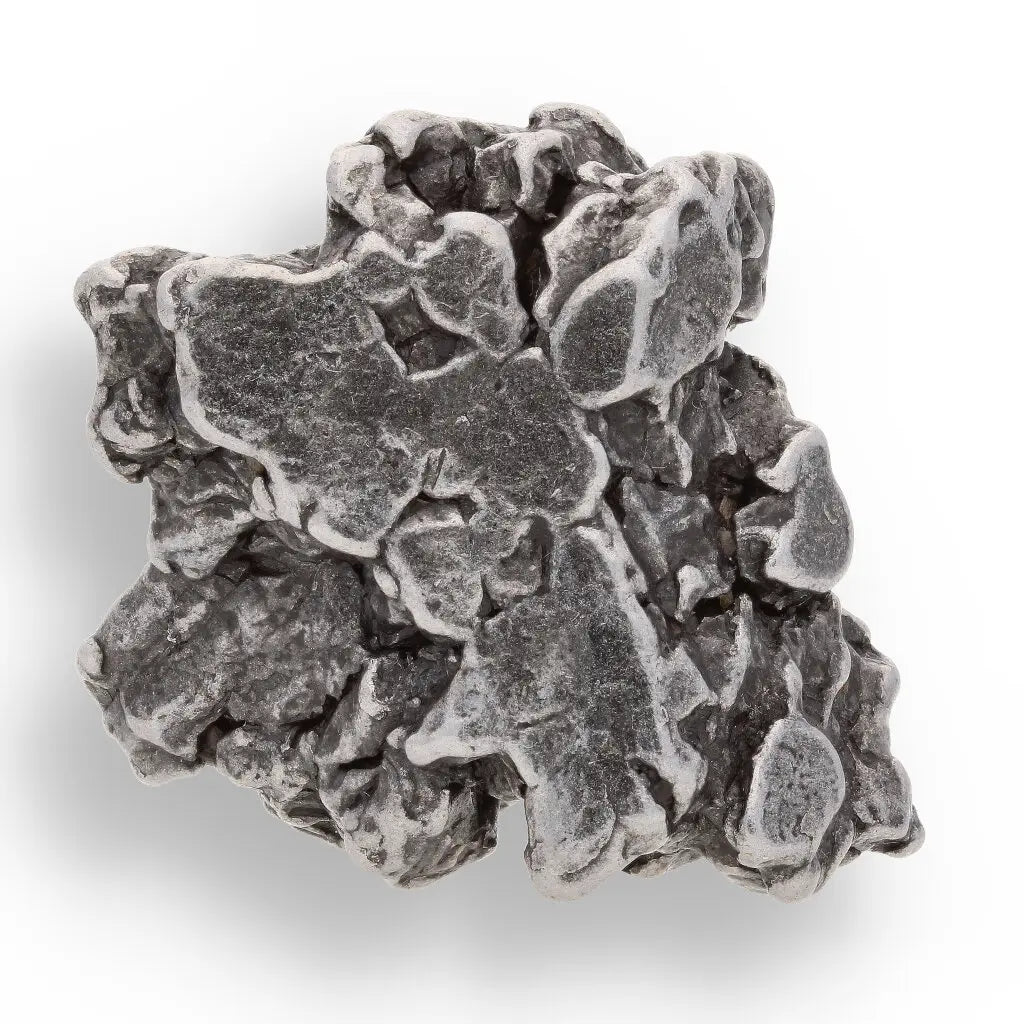 Get your 49g Campo del Cielo Meteorite - Historic Argentine Space Rock Collector Item online now or in store at Forever Gems in Franschhoek, South Africa