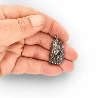 Authentic Campo del Cielo Meteorite 15g Iron Fragment