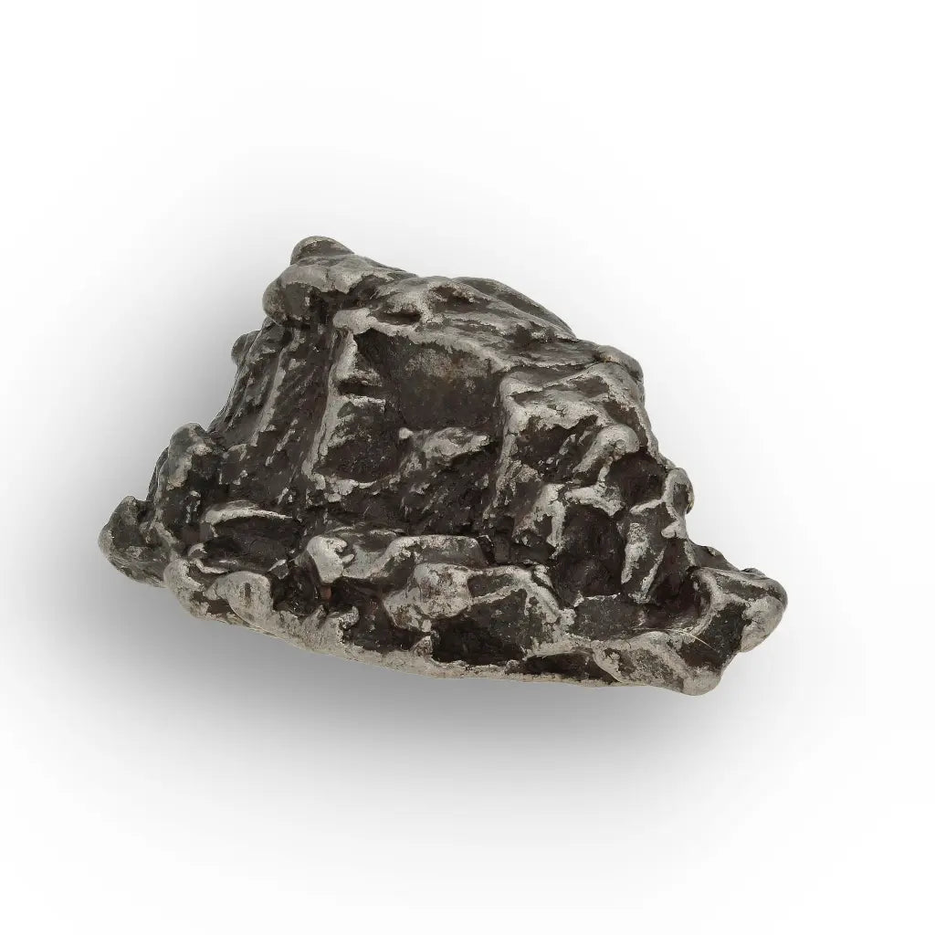 Authentic Campo del Cielo Meteorite 15g Iron Fragment