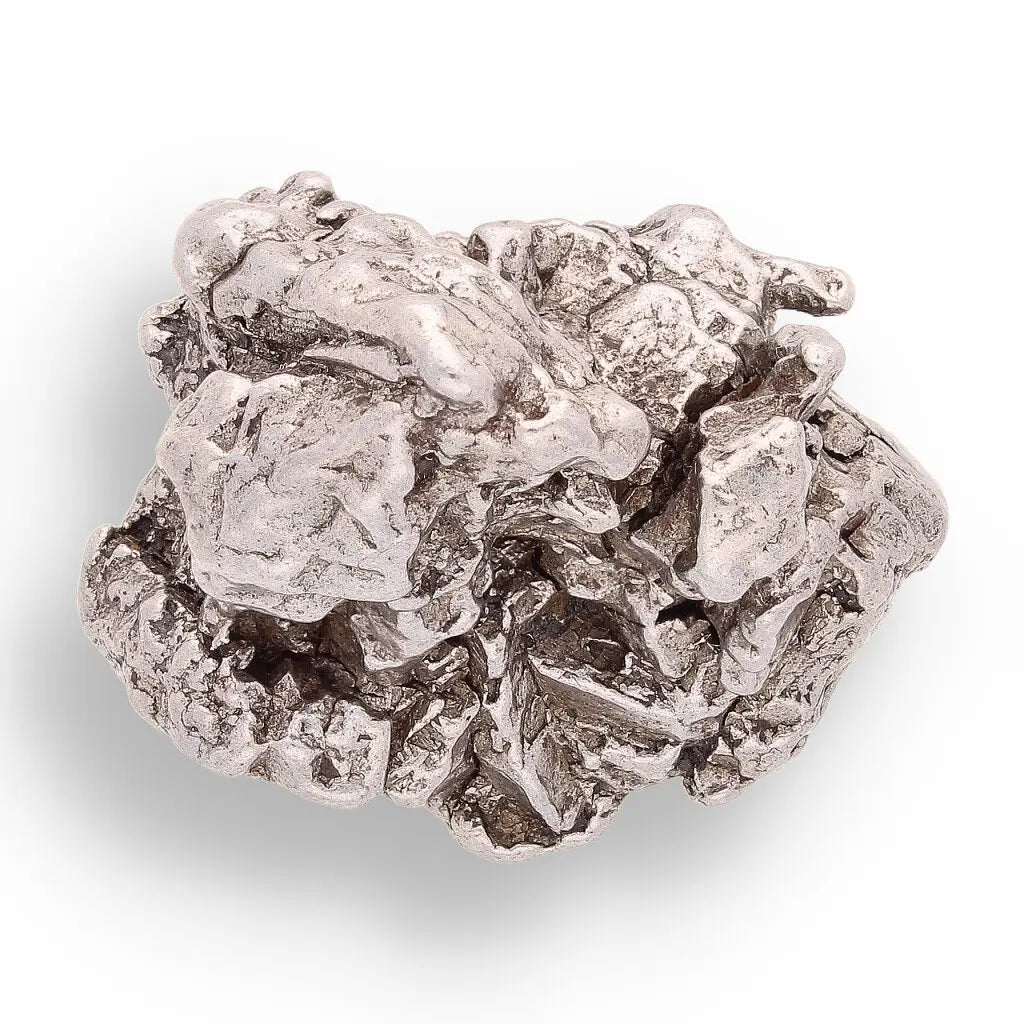 Get your 47g Campo del Cielo Meteorite - Rare Iron Specimen from Field of the Sky online now or in store at Forever Gems in Franschhoek, South Africa