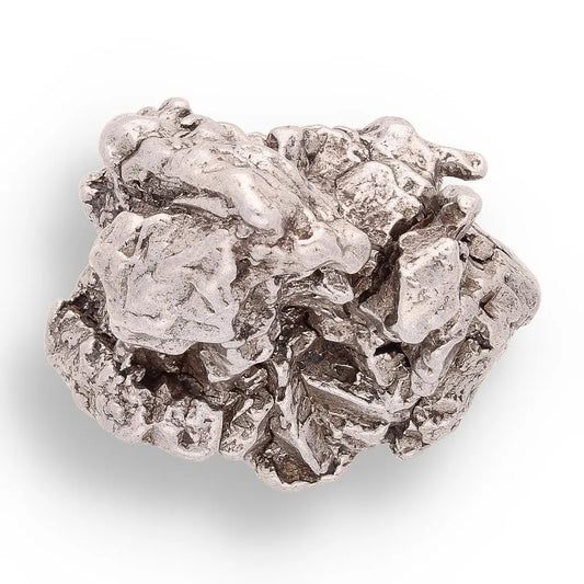 Get your 47g Campo del Cielo Meteorite - Rare Iron Specimen from Field of the Sky online now or in store at Forever Gems in Franschhoek, South Africa