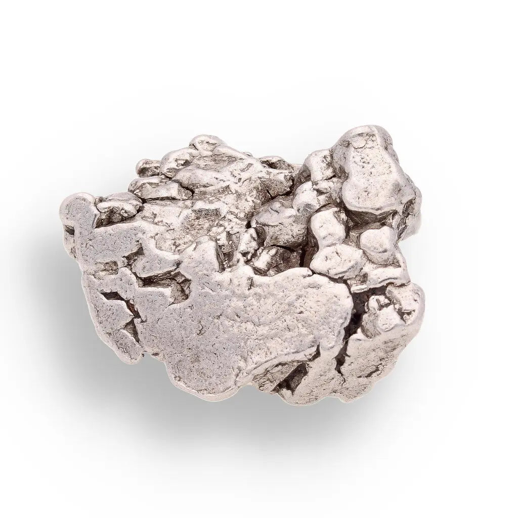 Get your 47g Campo del Cielo Meteorite - Rare Iron Specimen from Field of the Sky online now or in store at Forever Gems in Franschhoek, South Africa