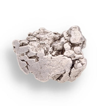 Get your 47g Campo del Cielo Meteorite - Rare Iron Specimen from Field of the Sky online now or in store at Forever Gems in Franschhoek, South Africa