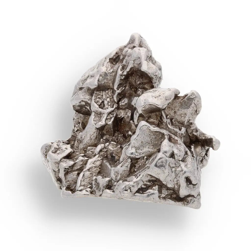 Get your 47g Campo del Cielo Meteorite - Rare Iron Specimen from Field of the Sky online now or in store at Forever Gems in Franschhoek, South Africa