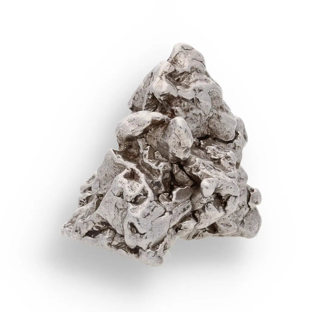 Get your 47g Campo del Cielo Meteorite - Rare Iron Specimen from Field of the Sky online now or in store at Forever Gems in Franschhoek, South Africa