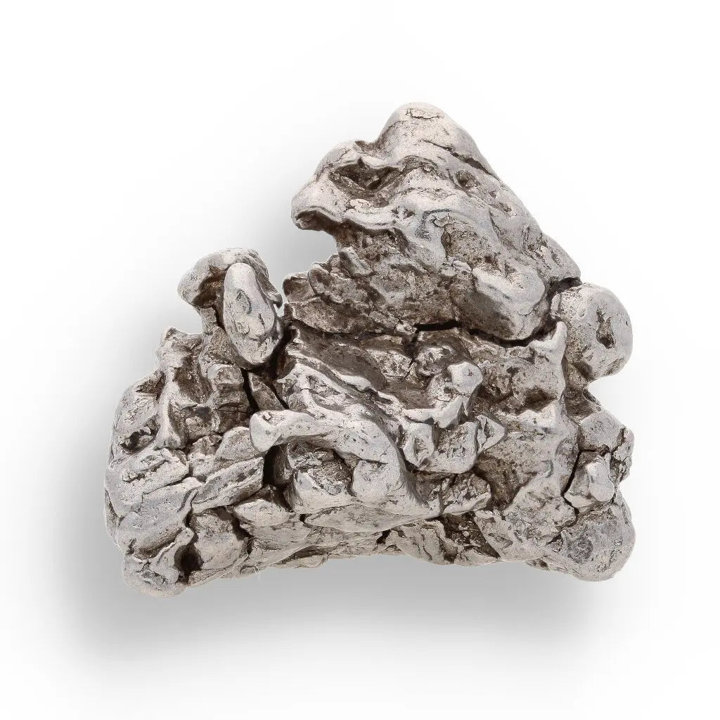 Get your 47g Campo del Cielo Meteorite - Rare Iron Specimen from Field of the Sky online now or in store at Forever Gems in Franschhoek, South Africa