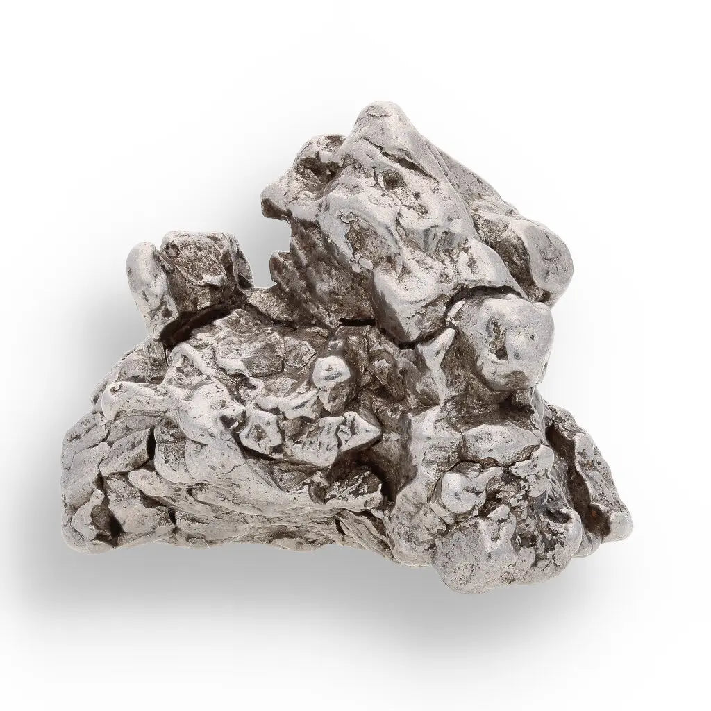 Get your 47g Campo del Cielo Meteorite - Rare Iron Specimen from Field of the Sky online now or in store at Forever Gems in Franschhoek, South Africa