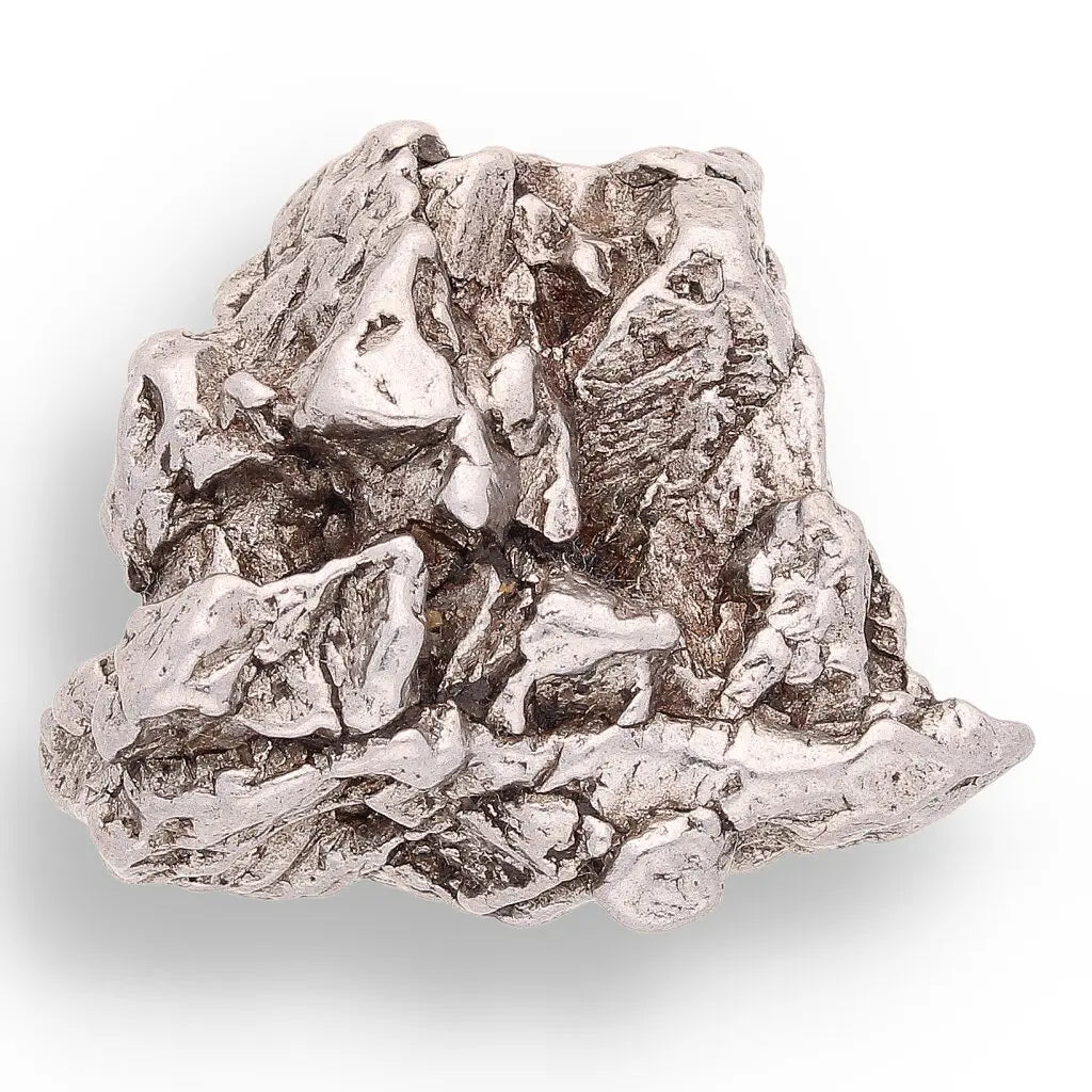 Get your 37g Campo del Cielo Meteorite - Authentic Piece of 4,000 Year Old Impact online now or in store at Forever Gems in Franschhoek, South Africa