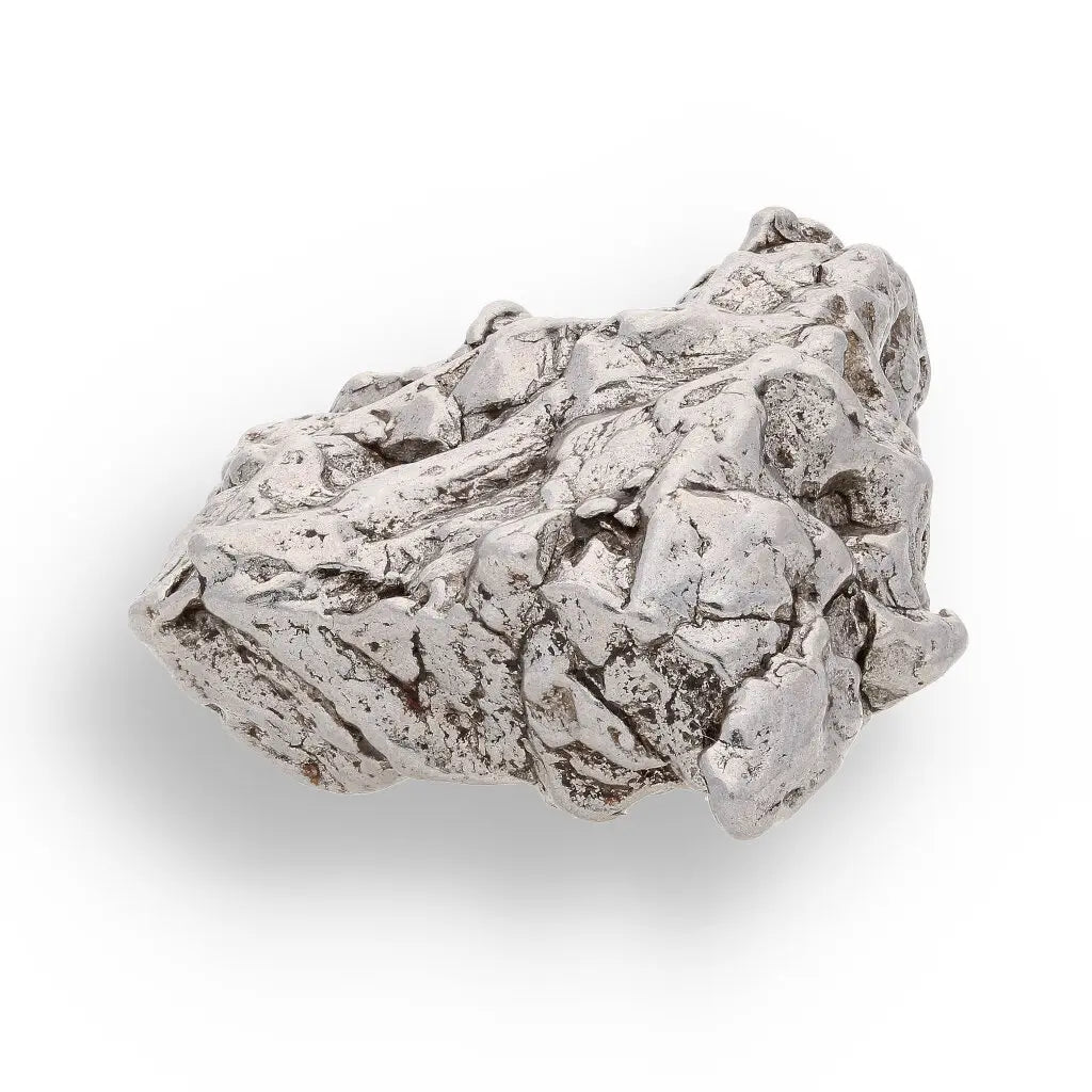 Get your 37g Campo del Cielo Meteorite - Authentic Piece of 4,000 Year Old Impact online now or in store at Forever Gems in Franschhoek, South Africa