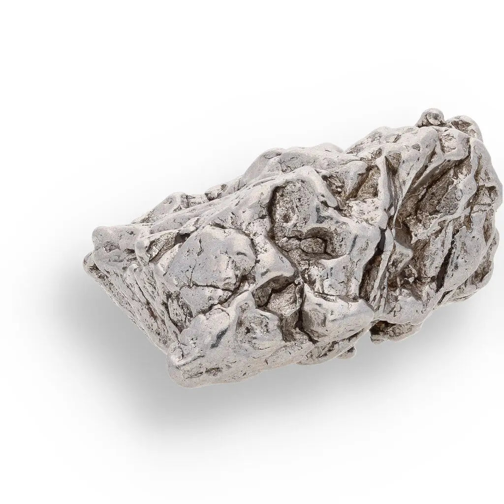 Get your 37g Campo del Cielo Meteorite - Authentic Piece of 4,000 Year Old Impact online now or in store at Forever Gems in Franschhoek, South Africa