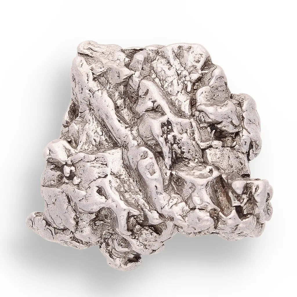 Get your 37g Campo del Cielo Meteorite - Authentic Piece of 4,000 Year Old Impact online now or in store at Forever Gems in Franschhoek, South Africa