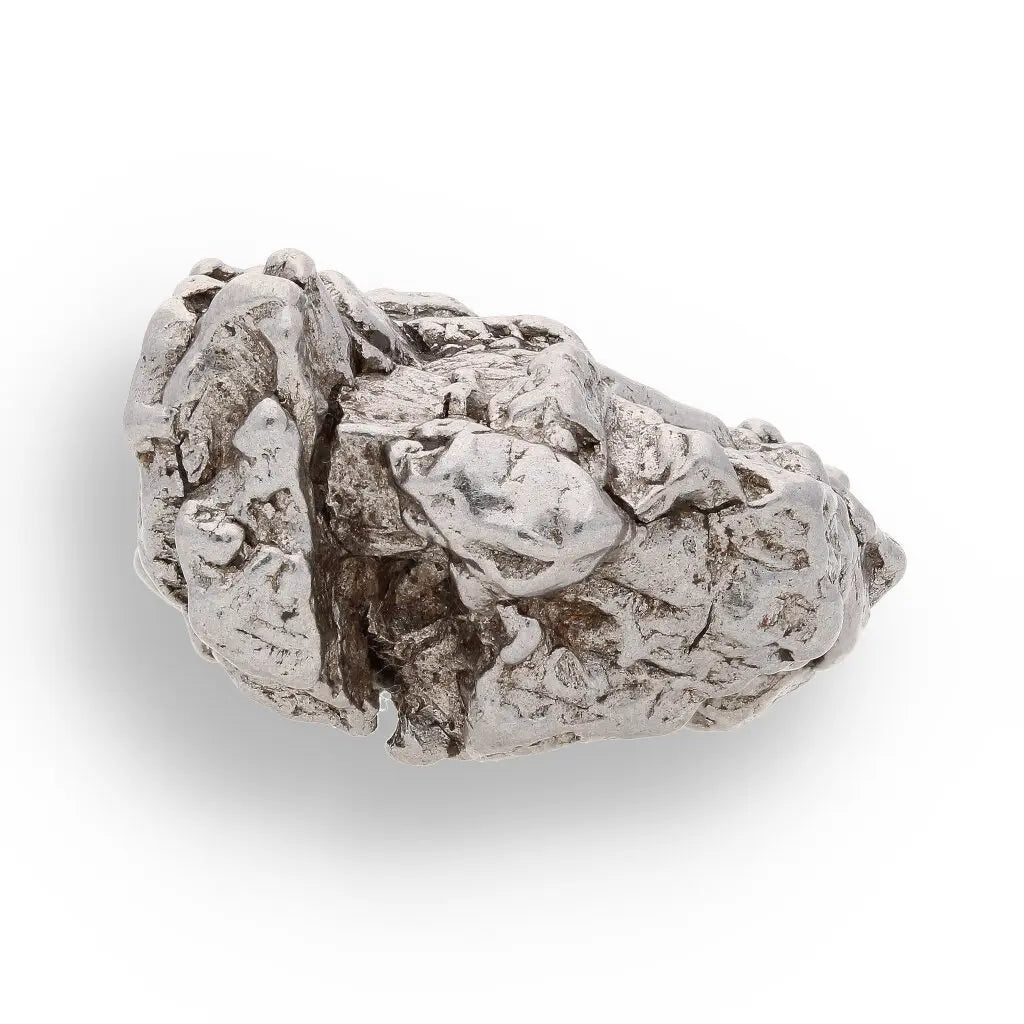 Get your 37g Campo del Cielo Meteorite - Authentic Piece of 4,000 Year Old Impact online now or in store at Forever Gems in Franschhoek, South Africa