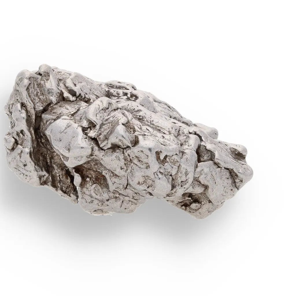 Get your 37g Campo del Cielo Meteorite - Authentic Piece of 4,000 Year Old Impact online now or in store at Forever Gems in Franschhoek, South Africa