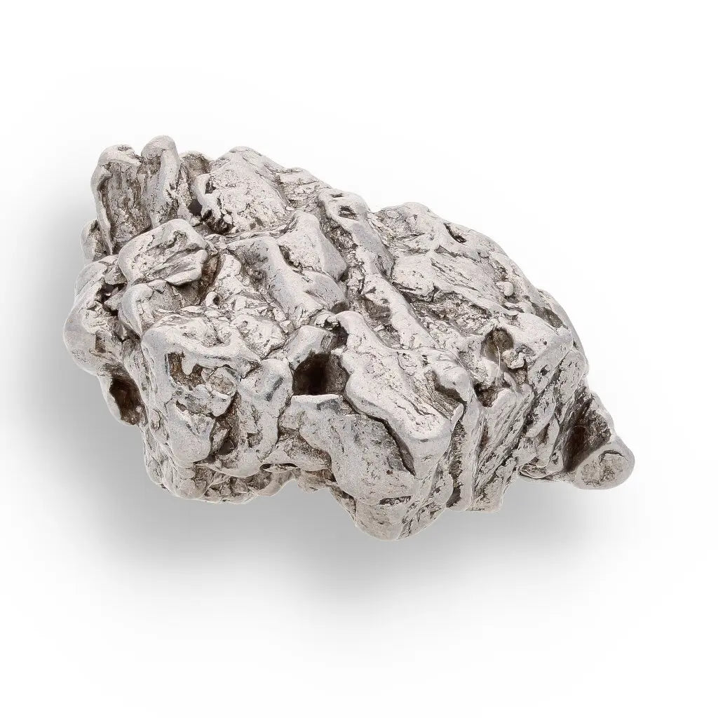Get your 37g Campo del Cielo Meteorite - Authentic Piece of 4,000 Year Old Impact online now or in store at Forever Gems in Franschhoek, South Africa