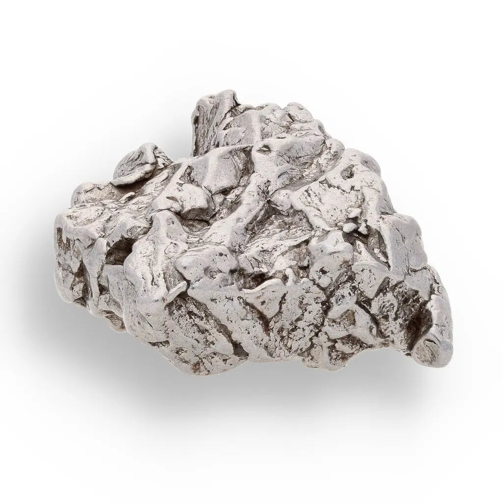 Get your 37g Campo del Cielo Meteorite - Authentic Piece of 4,000 Year Old Impact online now or in store at Forever Gems in Franschhoek, South Africa