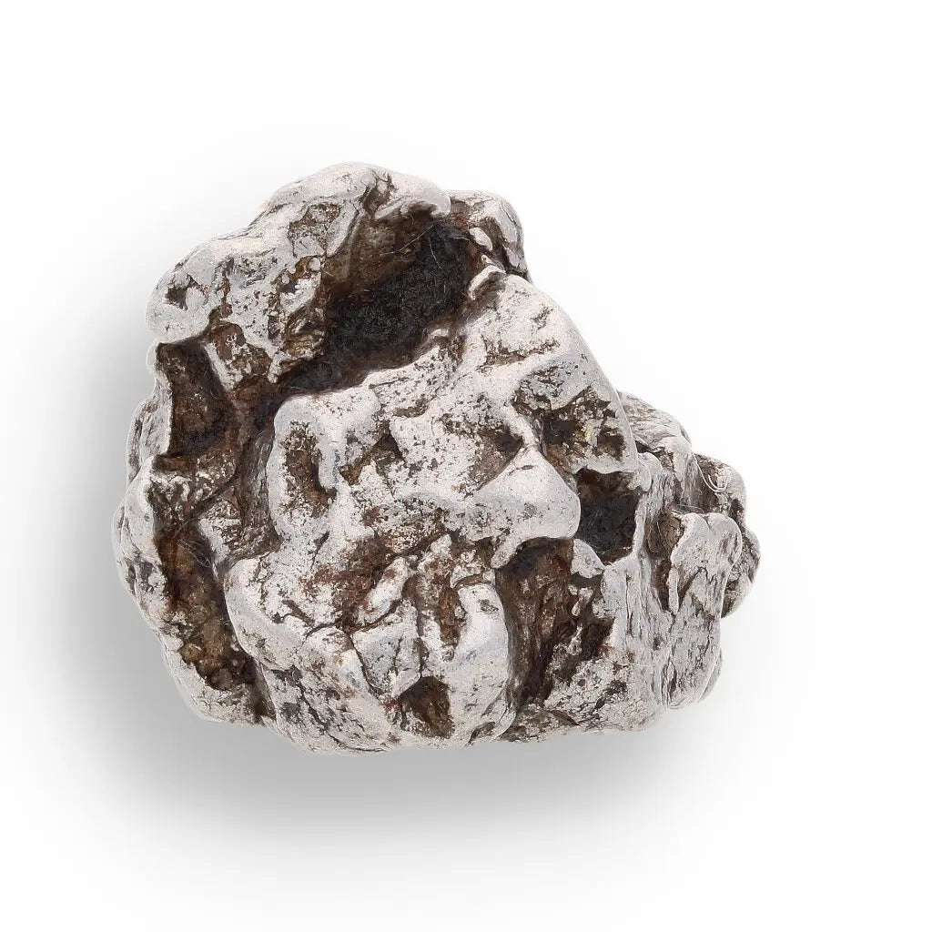 Get your 17g Campo del Cielo Meteorite - Real Space Rock from Historic 100 Ton Fall online now or in store at Forever Gems in Franschhoek, South Africa