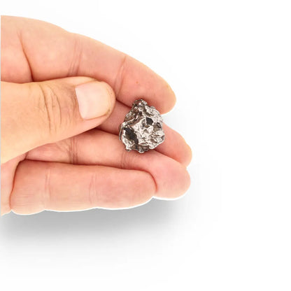 Get your 17g Campo del Cielo Meteorite - Real Space Rock from Historic 100 Ton Fall online now or in store at Forever Gems in Franschhoek, South Africa