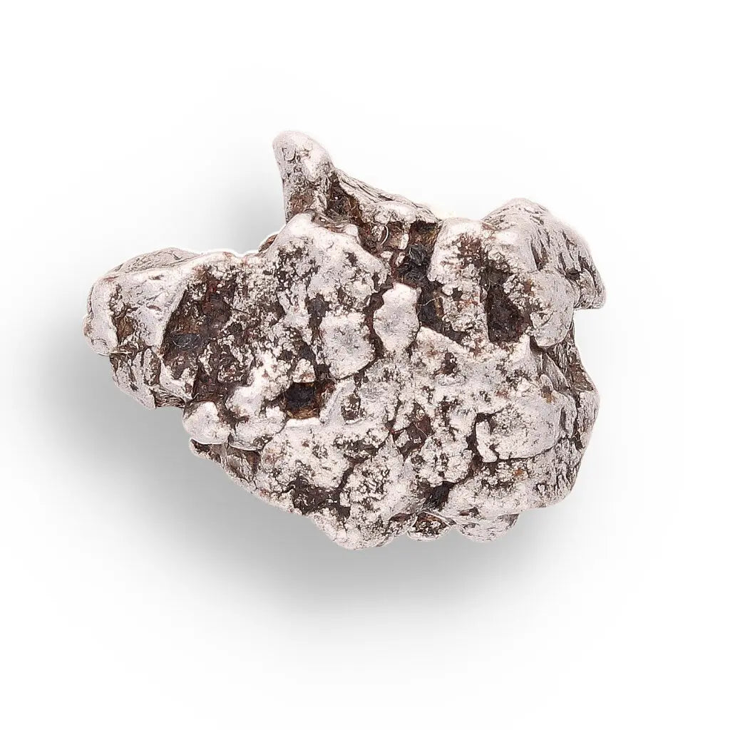 Get your 17g Campo del Cielo Meteorite - Real Space Rock from Historic 100 Ton Fall online now or in store at Forever Gems in Franschhoek, South Africa