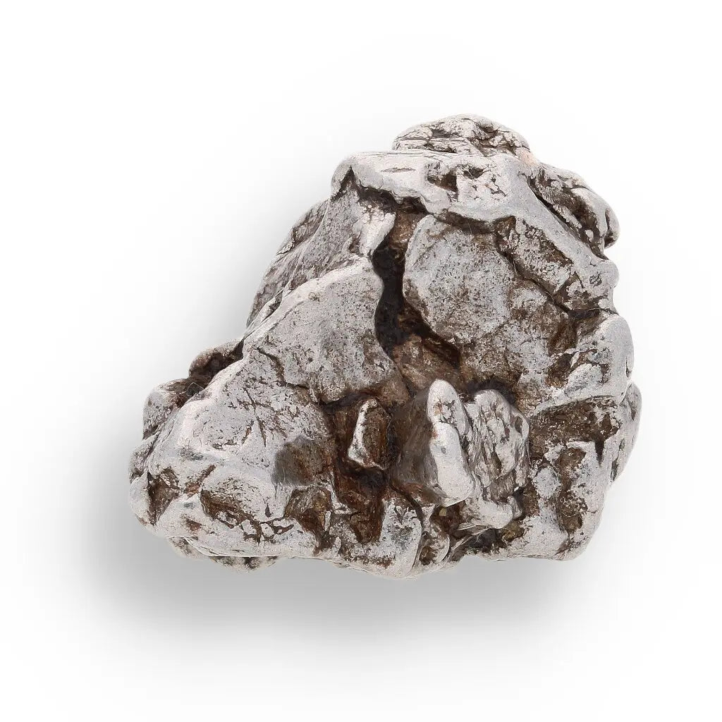 Get your 17g Campo del Cielo Meteorite - Real Space Rock from Historic 100 Ton Fall online now or in store at Forever Gems in Franschhoek, South Africa