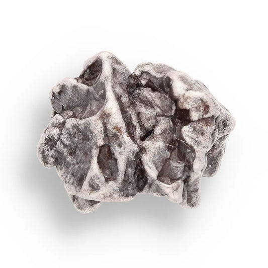 Get your 14g Campo del Cielo Meteorite - Genuine IAB Iron Nickel Specimen online now or in store at Forever Gems in Franschhoek, South Africa