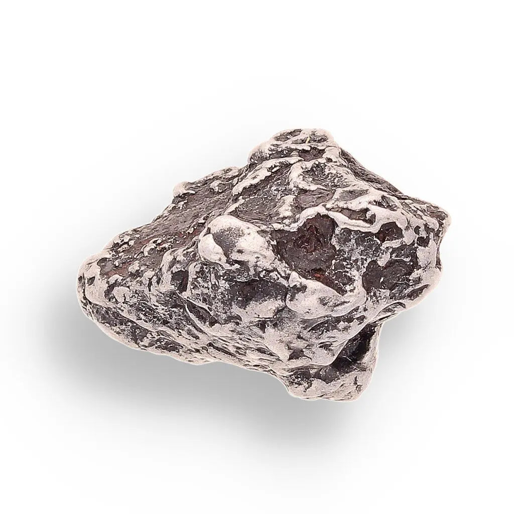 Get your 11g Campo del Cielo Meteorite - 4,000 Year Old Cosmic Relic from Space online now or in store at Forever Gems in Franschhoek, South Africa