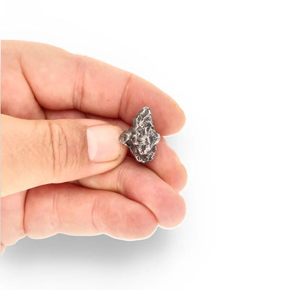 Get your 11g Campo del Cielo Meteorite - 4,000 Year Old Cosmic Relic from Space online now or in store at Forever Gems in Franschhoek, South Africa