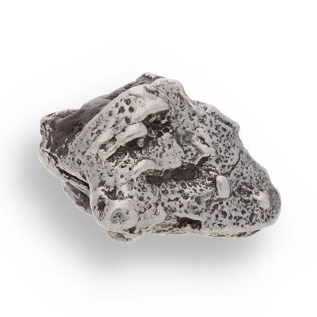 Get your 11g Campo del Cielo Meteorite - 4,000 Year Old Cosmic Relic from Space online now or in store at Forever Gems in Franschhoek, South Africa