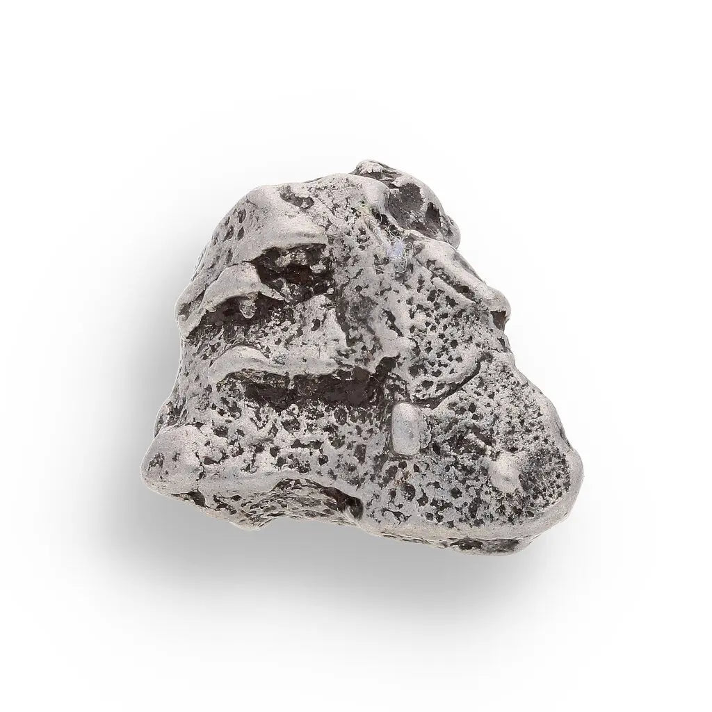 Get your 11g Campo del Cielo Meteorite - 4,000 Year Old Cosmic Relic from Space online now or in store at Forever Gems in Franschhoek, South Africa