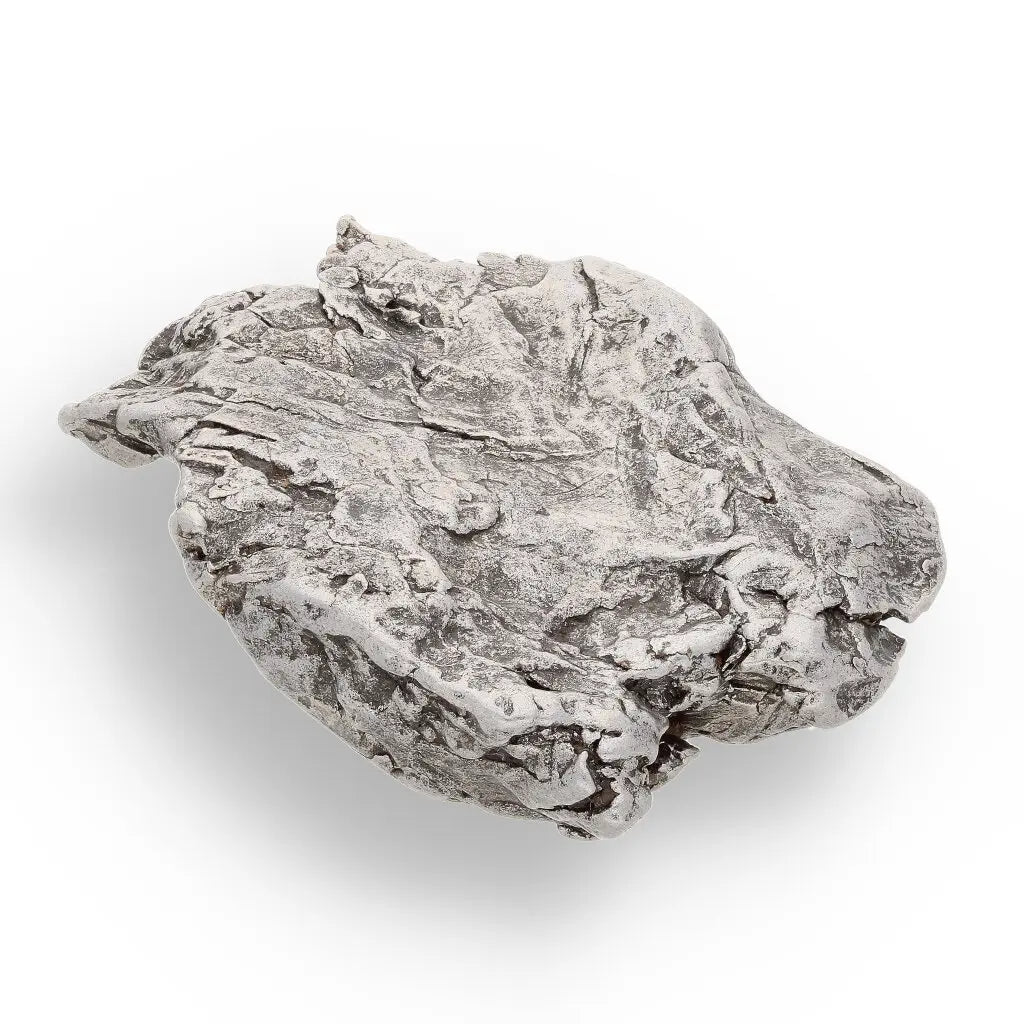 Get your Aletai Iron Meteorite – Textured Natural Iron online now or in store at Forever Gems in Franschhoek, South Africa