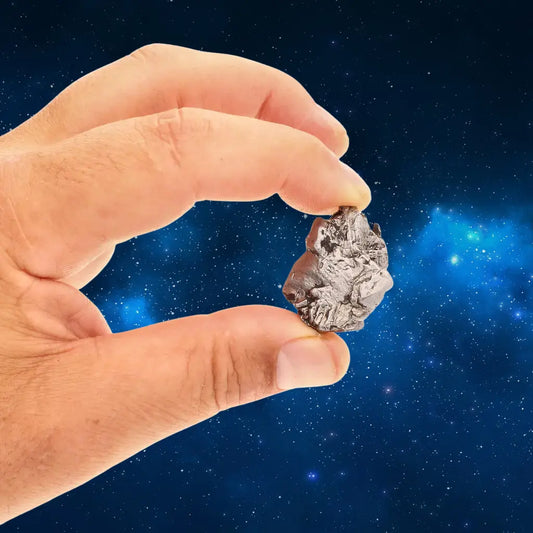 Get your 29g Aletai Meteorite – Touch the Legend of Xinjiang’s Skies! online now or in store at Forever Gems in Franschhoek, South Africa