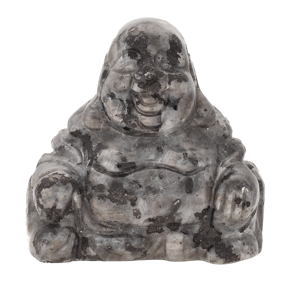 Get your Yooperlite Laughing Buddha Carving – UV Reactive Joy & Abundance online now or in store at Forever Gems in Franschhoek, South Africa